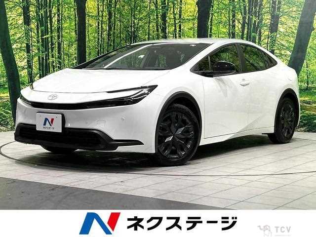 2025 Toyota Prius