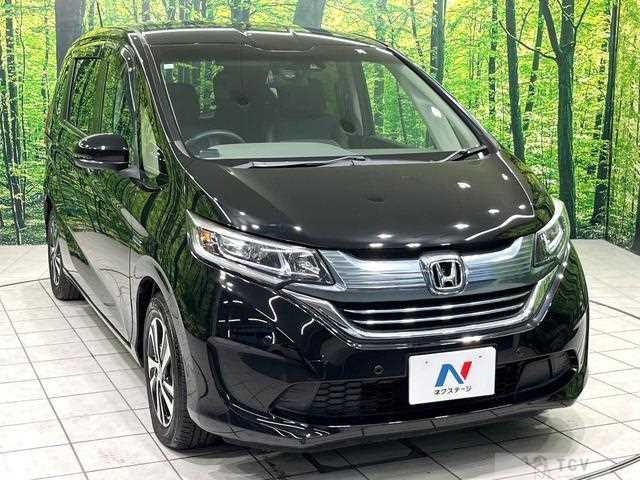 2017 Honda Freed