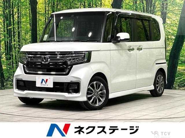 2021 Honda N BOX