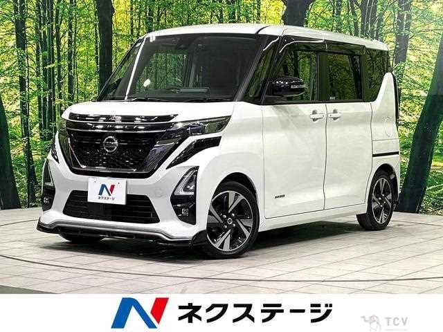 2022 Nissan ROOX