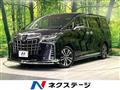 2022 Toyota Alphard G