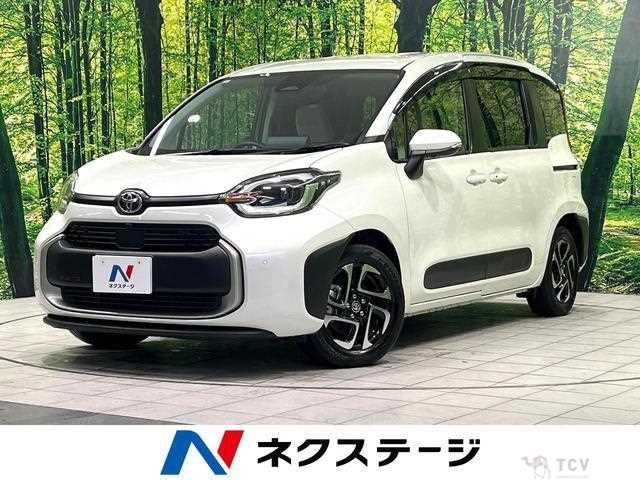 2023 Toyota Sienta