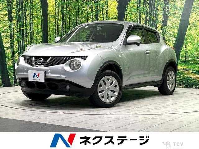 2013 Nissan Juke