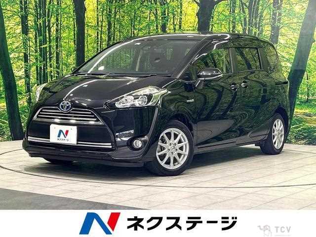 2016 Toyota Sienta