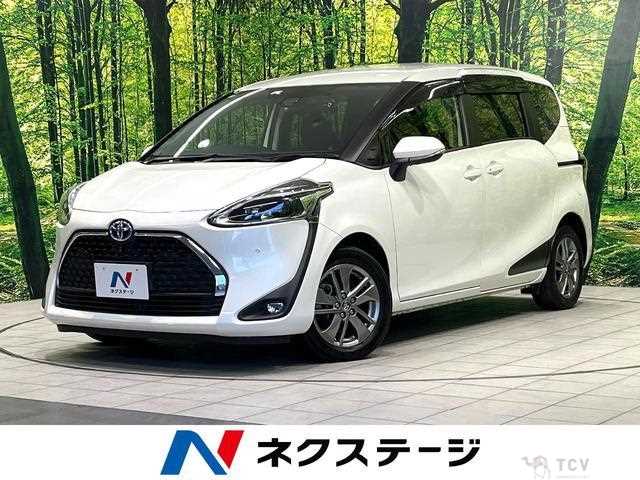 2021 Toyota Sienta