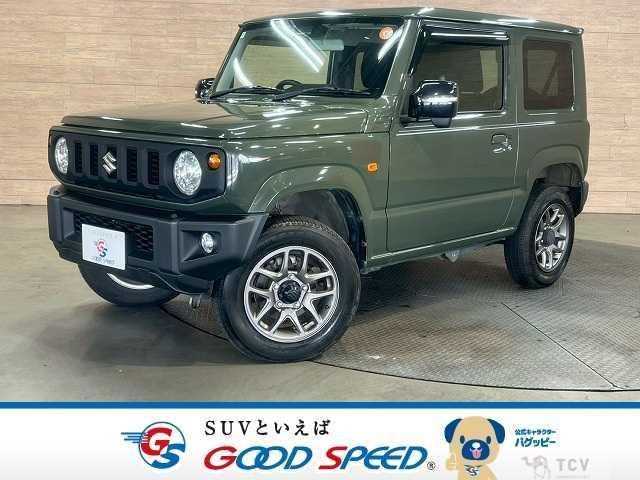 2022 Suzuki Jimny