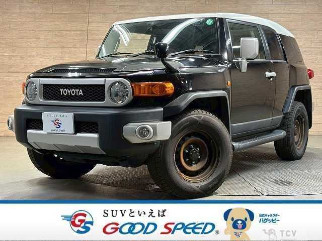 2017 Toyota FJ Cruiser