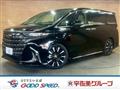 2023 Toyota Alphard Hybrid