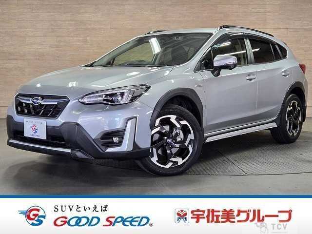 2021 Subaru IMPREZA XV HYBRID
