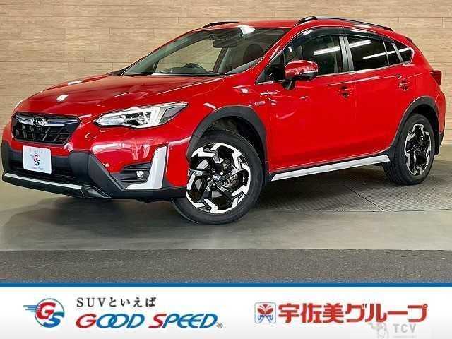 2020 Subaru IMPREZA XV HYBRID