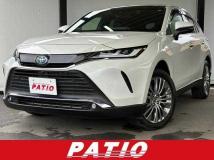 2020 Toyota Harrier Hybrid