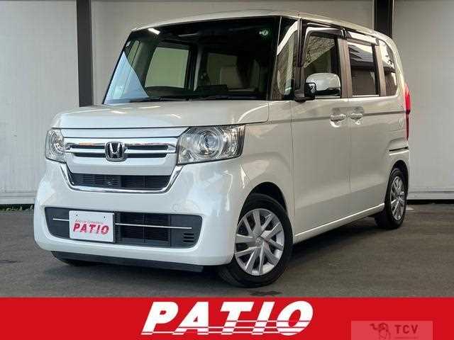 2021 Honda N BOX