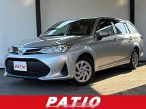 2020 Toyota Corolla Fielder