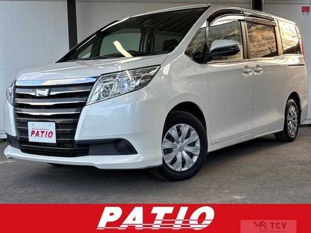 2016 Toyota Noah