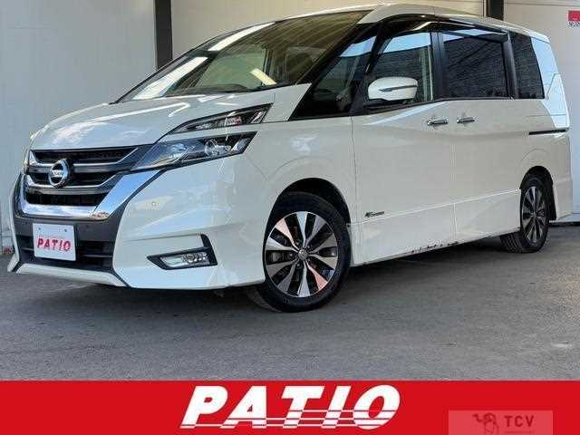 2018 Nissan Serena