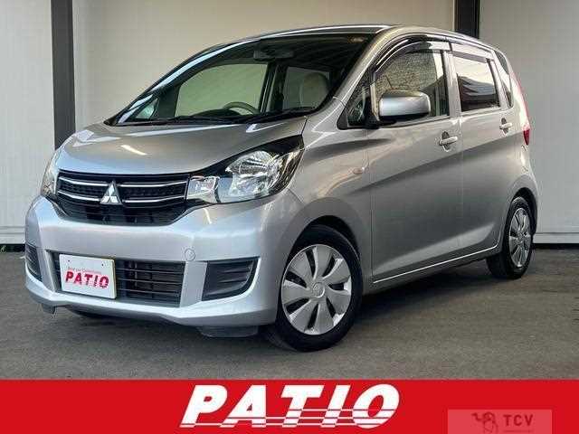 2017 Mitsubishi eK Wagon