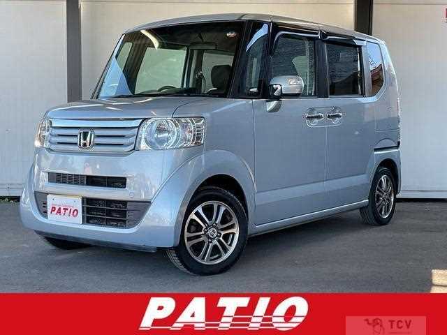 2013 Honda N BOX