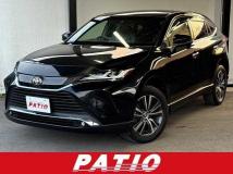 2020 Toyota Harrier