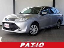 2017 Toyota Corolla Fielder