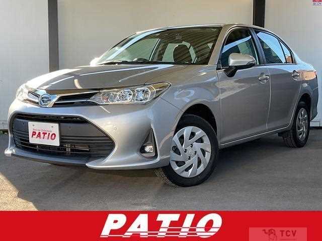 2020 Toyota Corolla Axio