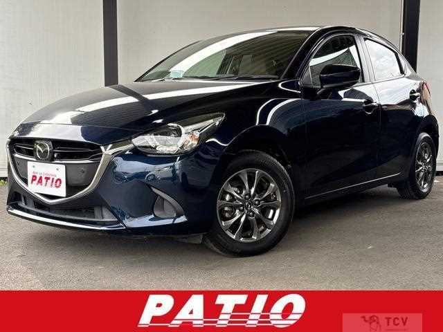 2018 Mazda Demio