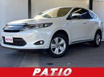 2016 Toyota Harrier Hybrid