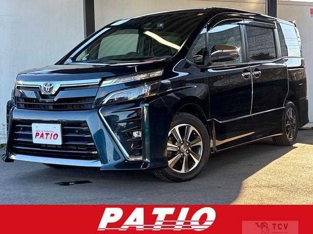 2020 Toyota Voxy