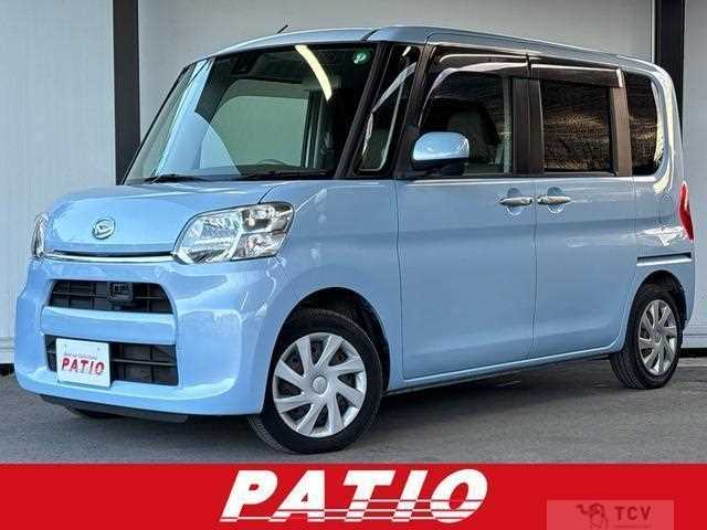 2016 Daihatsu Tanto