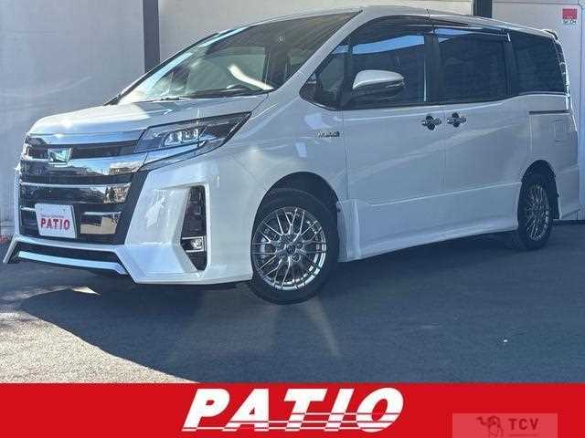 2020 Toyota Noah