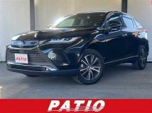 2021 Toyota Harrier