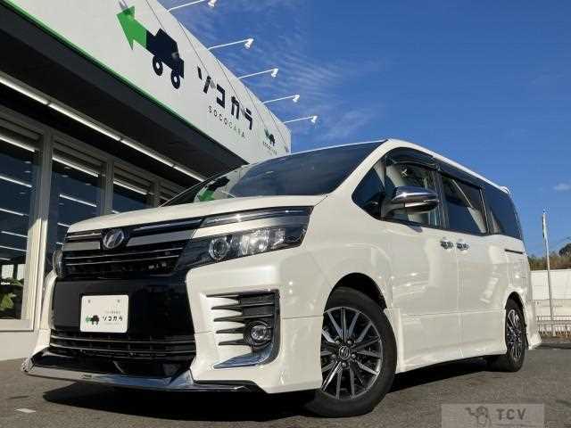 2017 Toyota Voxy