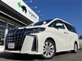 2018 Toyota Alphard G