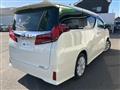 2018 Toyota Alphard G