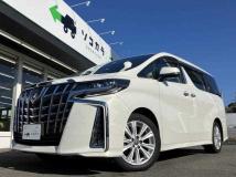 2018 Toyota Alphard G