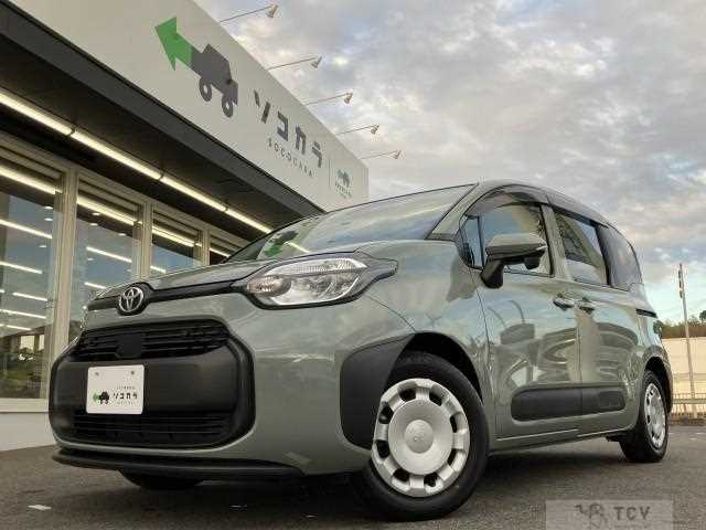 2023 Toyota Sienta