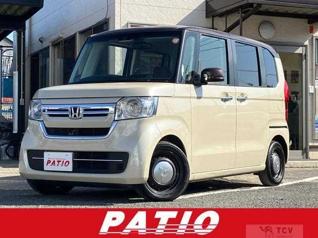 2022 Honda N BOX