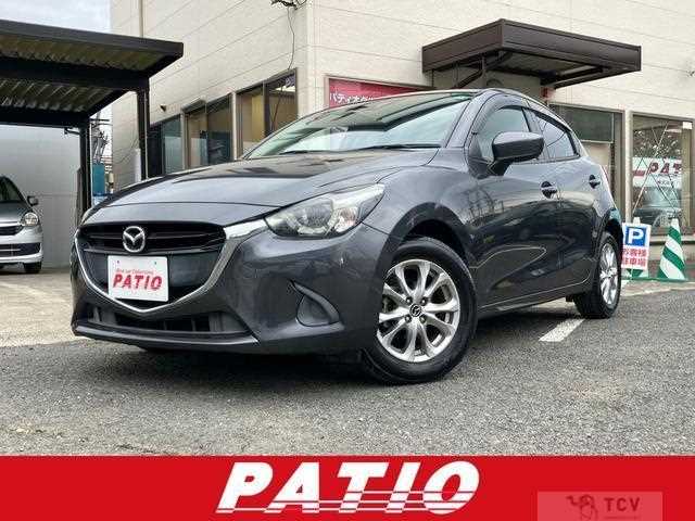 2016 Mazda Demio