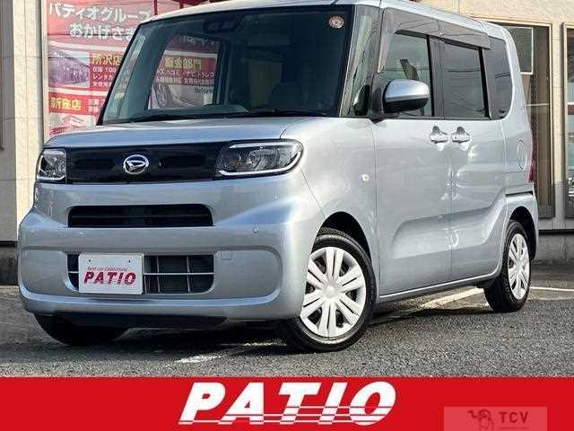 2020 Daihatsu Tanto