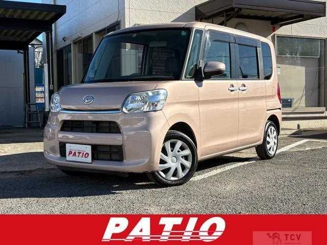 2018 Daihatsu Tanto