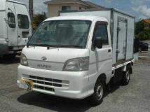 2012 Daihatsu Hijet Truck