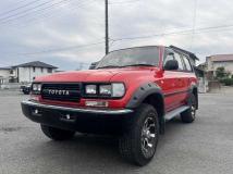1994 Toyota Landcruiser 80