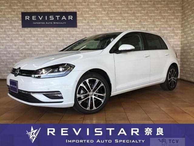 2019 Volkswagen Golf