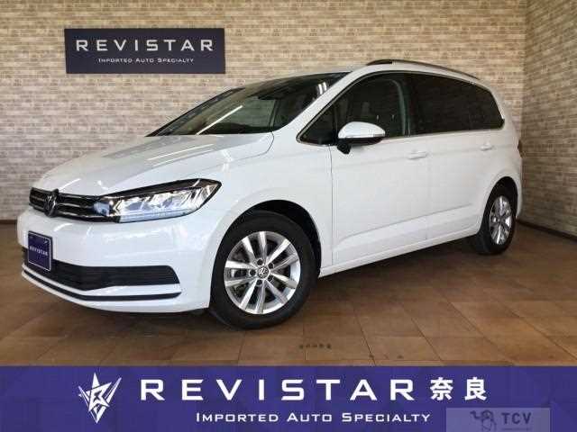 2019 Volkswagen Golf Touran