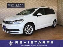 2019 Volkswagen Golf Touran