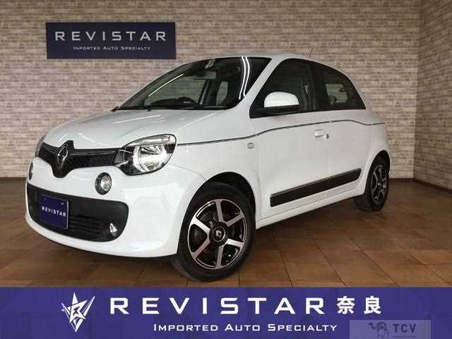 2018 Renault Twingo