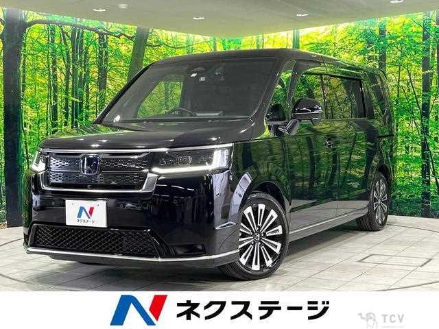 2023 Honda Step WGN