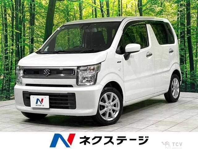 2019 Suzuki Wagon R