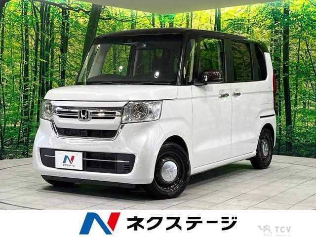 2023 Honda N BOX