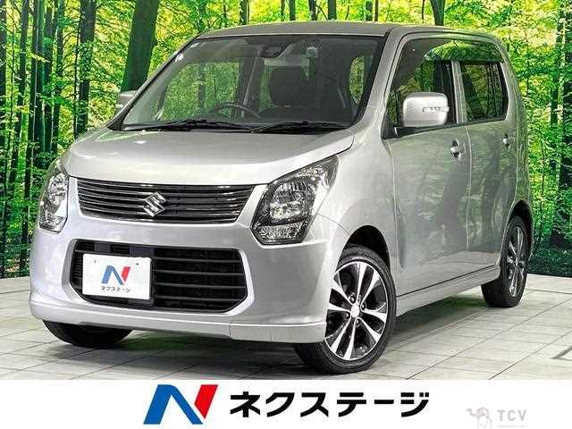 2014 Suzuki Wagon R