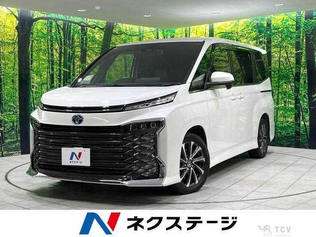 2022 Toyota Voxy